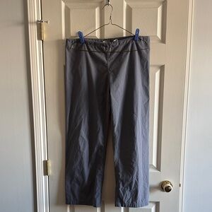 Women's Classic Gray Chinos